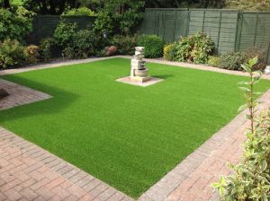 Artificial Grass Installation