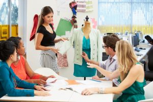 5 Pointers of professional fashion course success