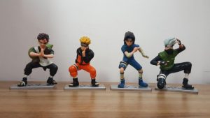 Naruto Figure