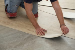 luxury vinyl flooring in Stroudsburg